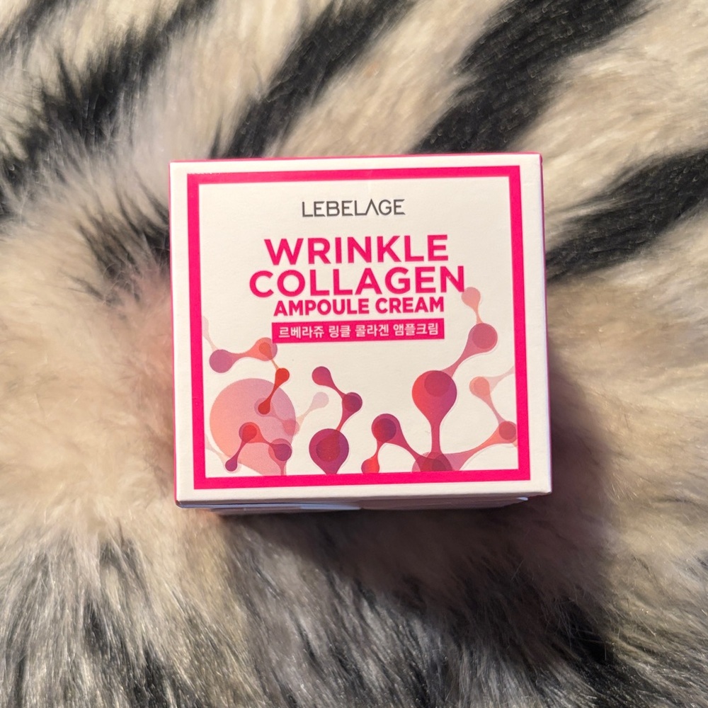 Labelage wrinkle collagen cream 2.37oz